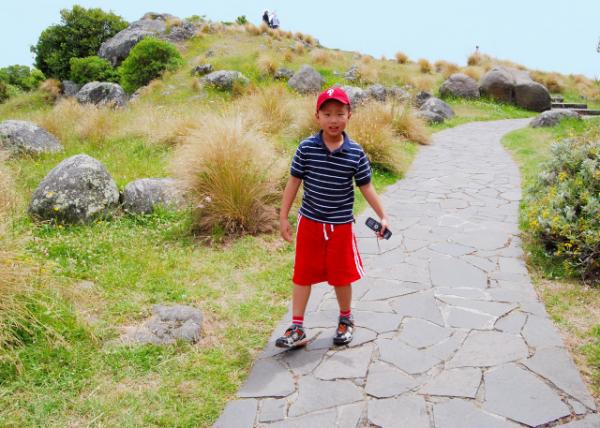 12-25-09_ Port Hills_Scott Scenic Reserve ɽ˹ط羰-10001.JPG