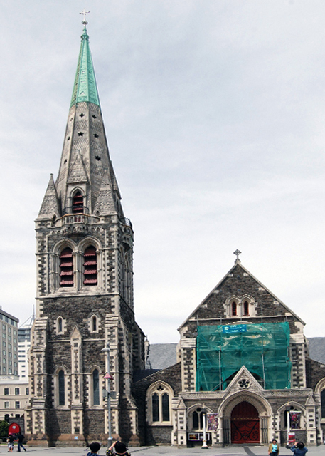 12-25-09_ Christchurch Cathedral in the Early 20th Century Gothic Revival Style.jpg