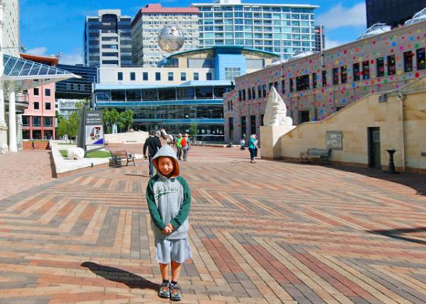 12-24-09_ Neil Dawson's Ferns Sculpture Suspended @ Civic Square 㳡ϵɭާ0001.JPG