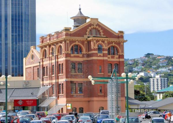 12-24-09_ Former Law School @  Victoria Univ of Wellington ɻάǴѧѧԺ-20001.JPG