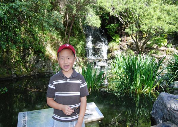 12-24-09_ Wellington Botanic Garden Waterfall ֲ԰ٲ-30001.JPG