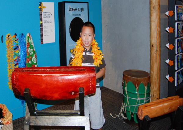 12-24-09_ Te Papa Museum_Maori Drum.jpg