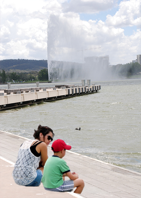 01-05-10_ Lake Burley Griffin Looking towards Captain Cook's Fountain ˴ȪĲҺ-20001.jpg