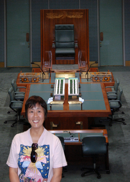 01-05-10_ Parliament House_House of Representatives Chamber w a Part of the Front Bench & the Dispatch Boxes Ժǰϯλͷ佲̨-10001.jpg