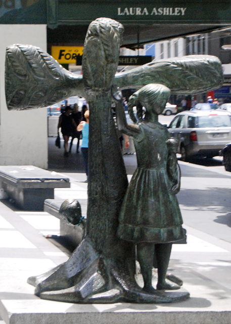 01-02-10_ Sculpture_Children's Tree, Bronze Statue by Tom Bass, 1963.jpg