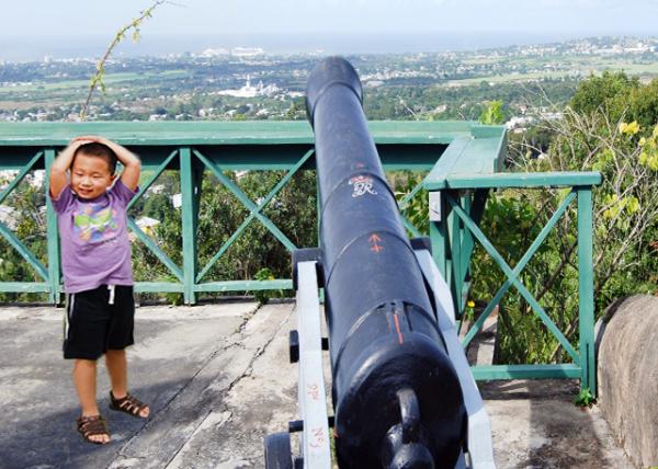 01-30-08_ Gun Hill Signal Station, the Largest & Most Important of the Military Outposts in Barbados ǹɽźվͰͶ˹Ҫľ-10001.jpg