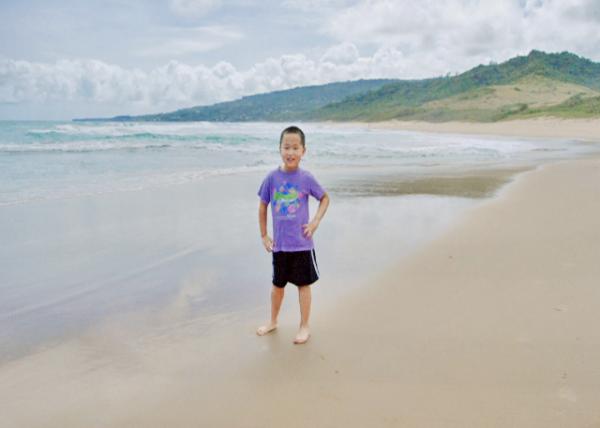01-30-08_ Barbados-Bathsheba Beach, a Cooling Dip in the Naturally Carved Pools ʾŮ̲-20001.JPG