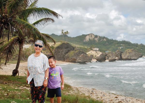01-30-08_ Barbados-Cattlewash Shores, Pounded by the Atlantic Waves ϴţ̲-10001.jpg