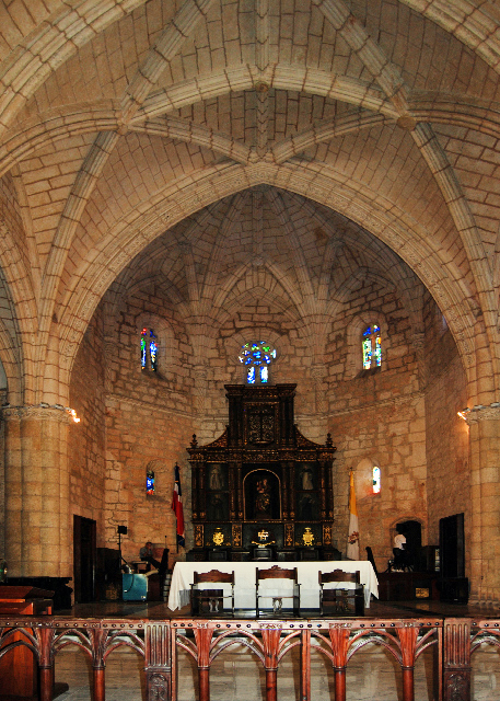 02-02-08_ Santo Domingo-Cathedral of Santa Maria of the Incarnation-30001.JPG