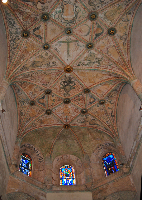 02-02-08_ Santo Domingo-Cathedral of Santa Maria of the Incarnation_Gothic Rib Vaulting ʽ߹ǹ-130001.JPG