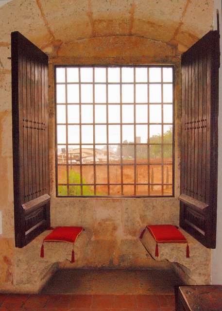 02-02-08_ Santo Domingo-Columbus Palace_ Coralline Walls ɺұ-50001.JPG