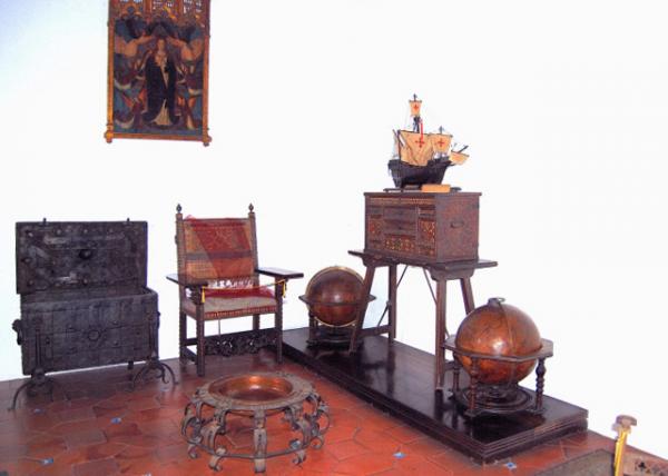 02-02-08_ Santo Domingo-Columbus Palace_European Late Medieval & Renaissance Works of Art ŷͺոƷ-80001.JPG