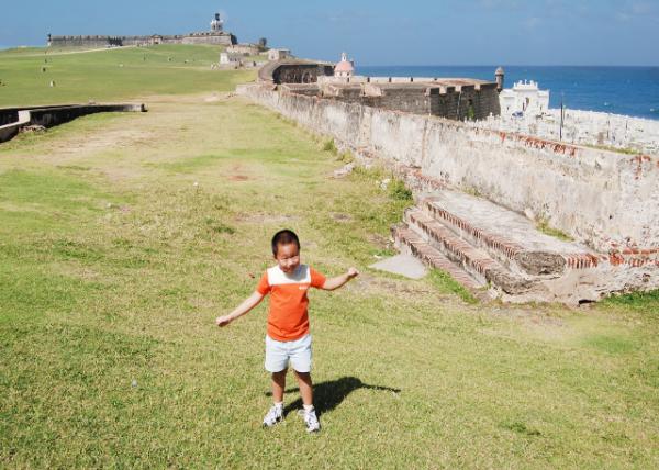 02-04-08_ Castillo San Felipe del Morro & Santa Mara Magdalena de Pazzis Cemetery ʥպǳǱ˹ʥǡɹĹ-100008.JPG