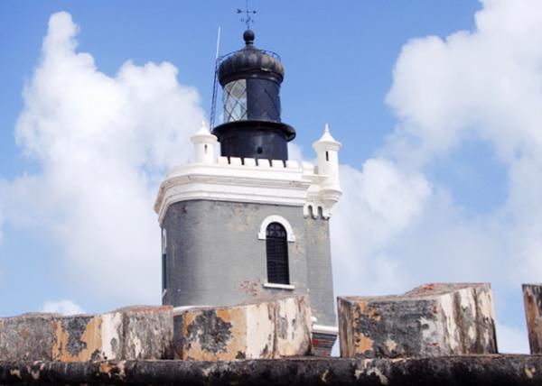 02-04-08_ San Juan-Castillo San Felipe del Morro_Lighthouse -10001.JPG