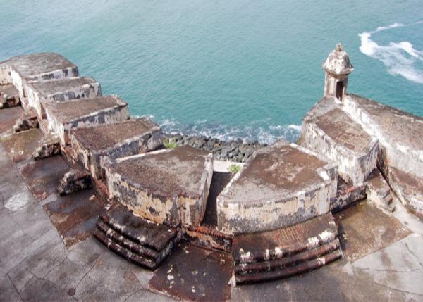 02-04-08_ San Juan-Castillo San Felipe del Morro_Iconic Garita ʥպǳǱ־Ըͤ-20001.JPG