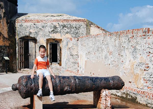02-04-08_ Castillo San Felipe del Morro_Cannon.jpg