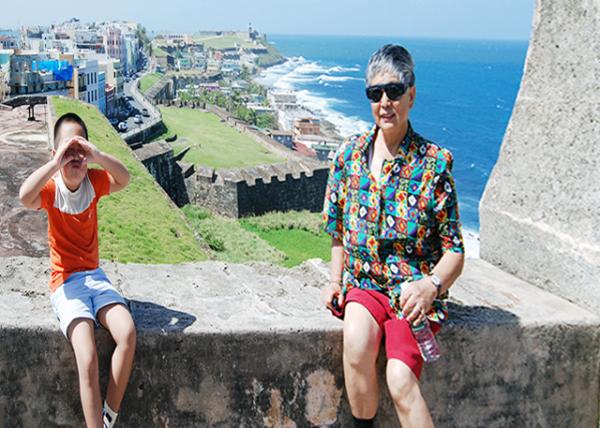 02-04-08_ Fort San Cristobal, the Largest Fortification Built by the Spanish in the New Worldʥ˹и-80011.JPG