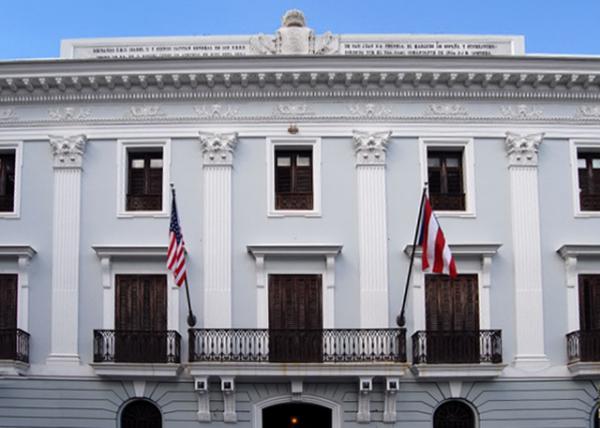 02-05-08_ Palace of the Royal Intendancy in Old San Juan, seat of the Legislative Assembly in 1900-19290001.JPG