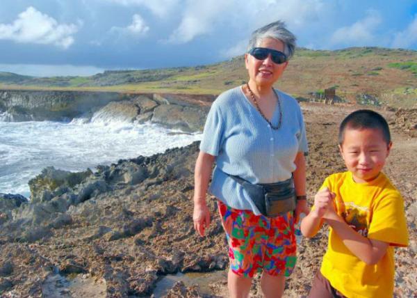 01-26-09_ Aruba North Shore w the Rugged Limestone Coastline & Crashing Waves ³ͱ᫵ʯҺߺӿĺ0001.JPG