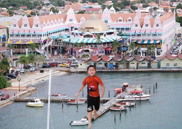 01-26-09_ Aruba Oranjestad, the Capital City ׶ٳ-20001.jpg