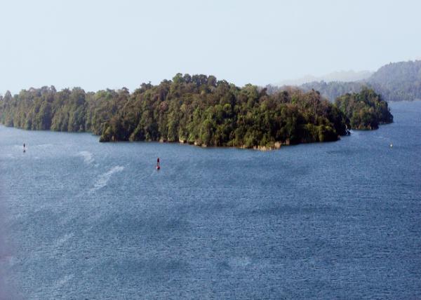 01-28-09_ Chagres River the Largest River in the Panama Canal's Drainage Basin˹0001.JPG