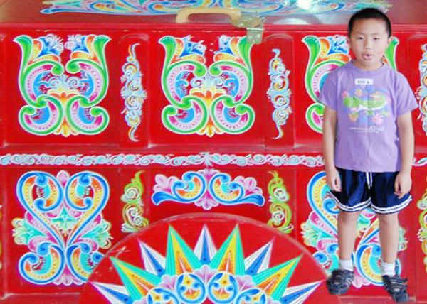 01-29-09_ Costa Rica Natl Museum_Hand Painted Dresser ֹƵױ-40001.jpg