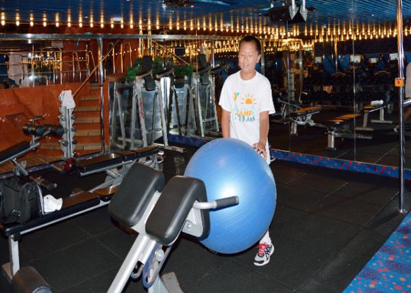 2014-08-05_Carnival Glory_Gym -20001.JPG