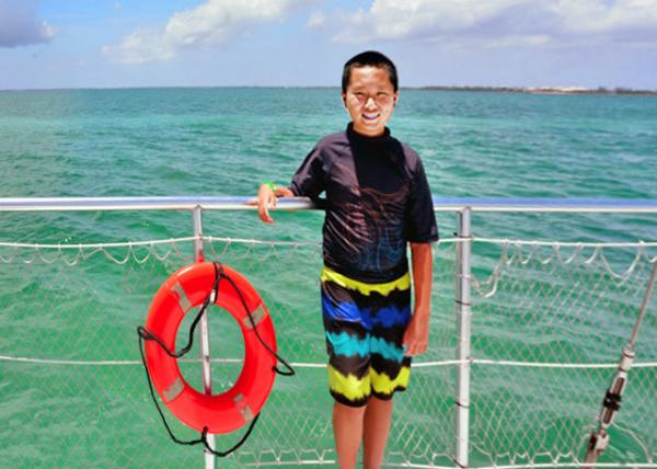 2014-08-07_Allura Catamaran_The Caribbean Sea, An American Mediterranean Sea of the Atlantic Ocean ձȺ޴ĵк-30001.JPG