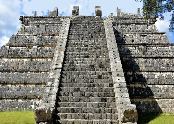 2014-11-03_Ossuary w 9 Stepped Blocks & 2 Snake Columns @ Its Entrance.jpg