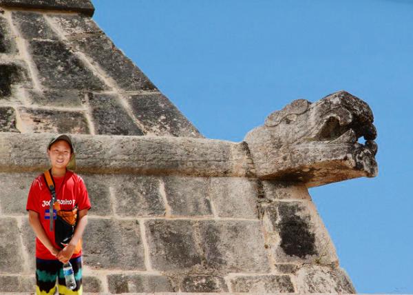 2014-11-03_Great Hall w an Ancient Stone Carving of a Serpent-10001.jpg