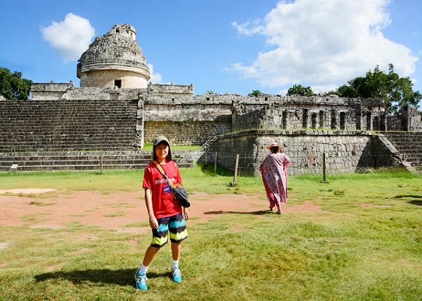 2014-11-03_El Caracol or The Observatory Temple ̨-10001.JPG