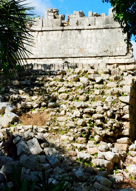 2014-11-03_House of Deer or Casa del Venado Dated from the Terminal Classic Period, Propably a Religous or Civic Function ¹-20001.JPG