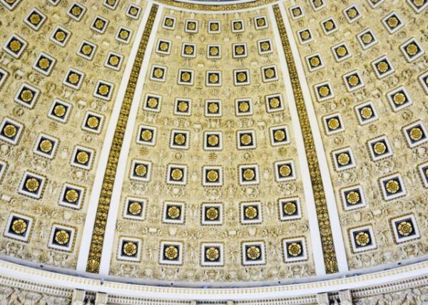 2015-12-28_LOC_Main Reading Rm Dome_NATURE IS THE ART OF GOD Ȼ-20001.JPG