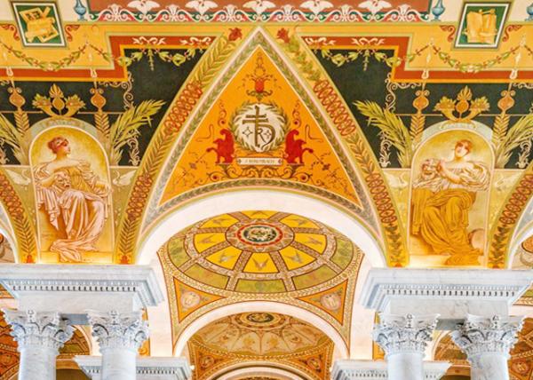 2015-12-28_LOC_Elihu Vedder's Minerva of Peace Mosaic ǻŮ-20001.JPG