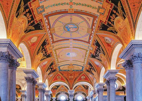 2015-12-28_LOC_Great Hall_01_DREAMS, BOOKS, ARE EACH A WORLD ڲͬ-50001.JPG