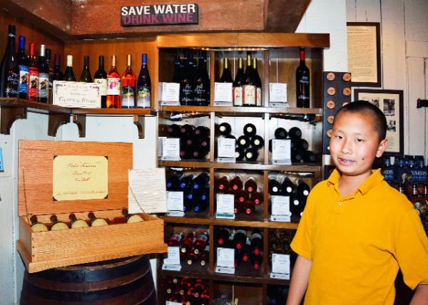 2014-05-24_Michie Tavern Cellar-20001.JPG