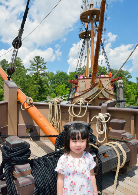 2014-05-25_Susan Constant Mast Viewed from Godspeed.jpg