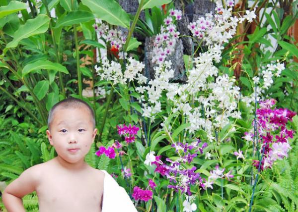 09-28-07_ Lilies @ @ Waikiki Beach (̲ٺ0001.JPG