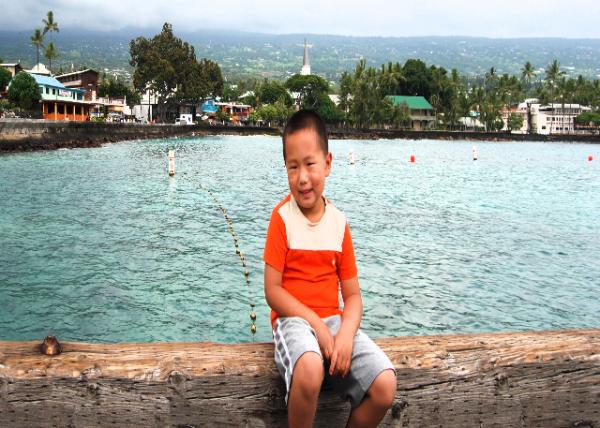 10-02-07_ Kailua-Kona Bay ˫ܷ0001.JPG