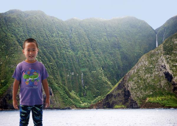 10-04-07_Molokai_Halawa Valley w Its Ancient Taro Terraces, Sacred Sites, & Stunning Waterfalls.jpg