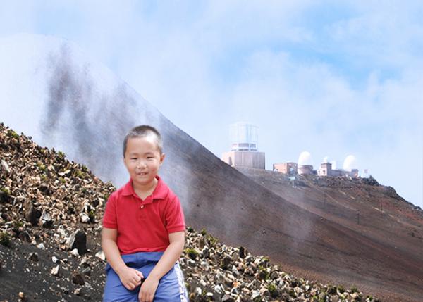 10-05-07_ Haleakala Observatories, Hawaii's 1st Astronomical Research Observatory̫ɽ̨-10001.jpg