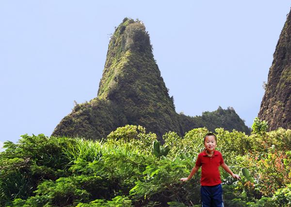 10-05-07_ Iao Needle @ 1,200-ft 370-m, Taller Than the Eiffel Tower 1,200Ӣ370׸ڰƶ׷-10001.jpg