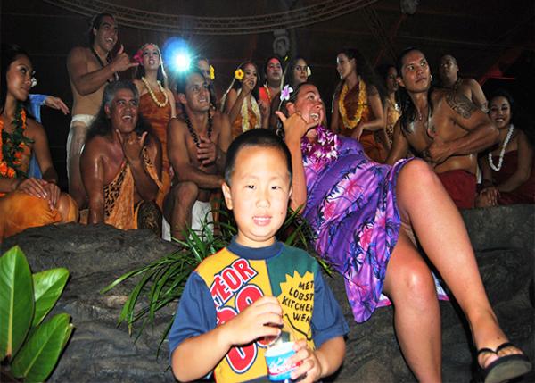 10-08-07_ Lʻau Kalamaku Performers Ů0001.JPG