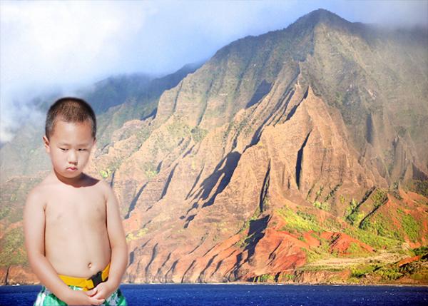 10-07-07_ Napali Coast_Towering w Sea-Carved Cliffs-10001.jpg