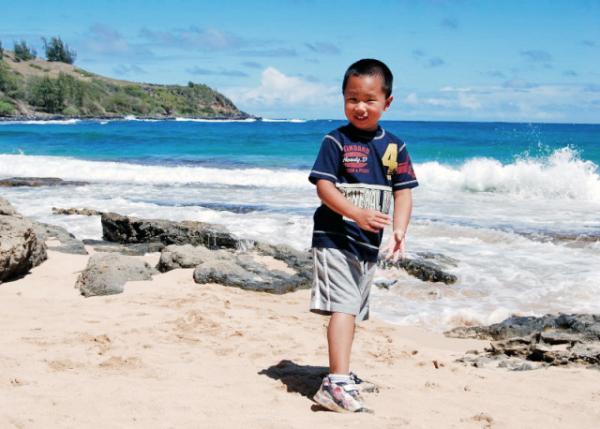 10-09-07_ Moloaa Bay for Movie The Castaway Cowboy Ҹ塤ӰţС00010001.JPG