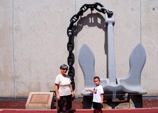 09-30-07_ USS Ariona Memorial ɣǺս-20001.JPG