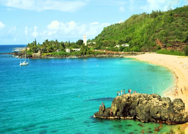 10-10-07_ Waimea Bay, the Birthplace & Mecca of Big Wave Surfing.jpg