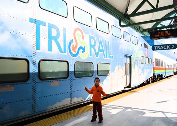 01-23-09_ Trirail from MIA to FLL ͨڿ·ܿ͵´0001.JPG