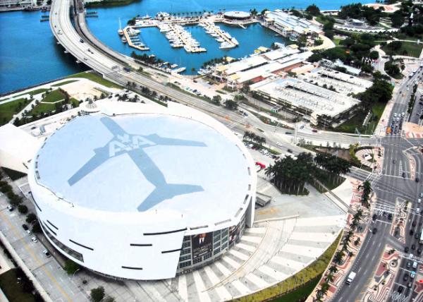 American Airlines Arena,Home the Miami Heat of the National Basketball Association 򳡡ЭȻ0001.JPG