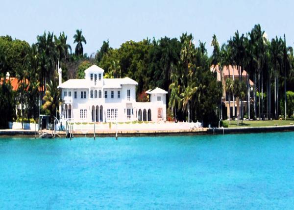 03-28-13_ Miami Beach_Phillip Frost's Mansion in Star Is 42 Star Island Dr, Miami Beach, FL 33139 Filmed Scarface ˹լ0001.JPG